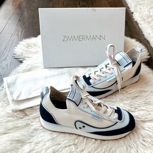 *NWT* ZIMMERMAN ‘Retro’ Sneakers